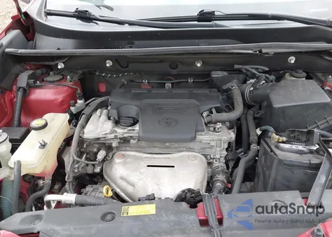 2014 Toyota Rav4 Limited from USA, damaged, VIN 2T3DFREV7EW174627